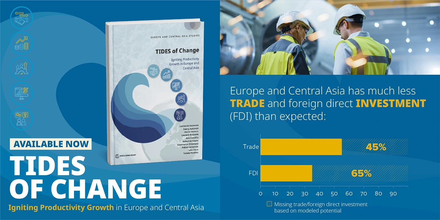 TIDES of Change campaign materials